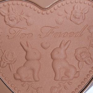 NWT Too Faced California Love Blush